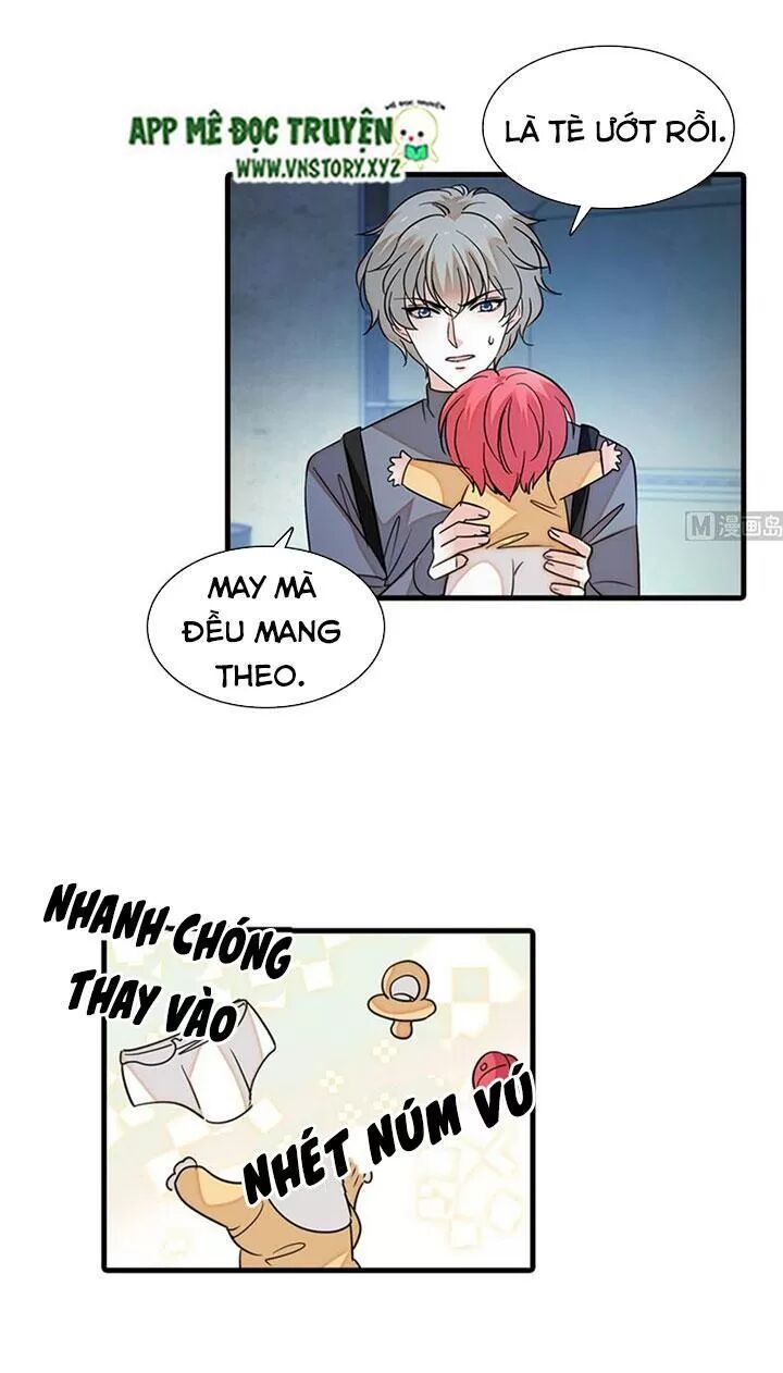 Ngọt ngào uy vũ: Boss sủng đến nghiện: Chapter 253
