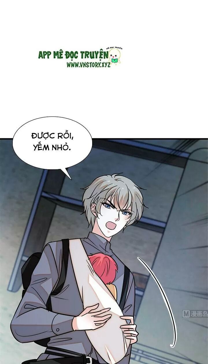 Ngọt ngào uy vũ: Boss sủng đến nghiện: Chapter 253