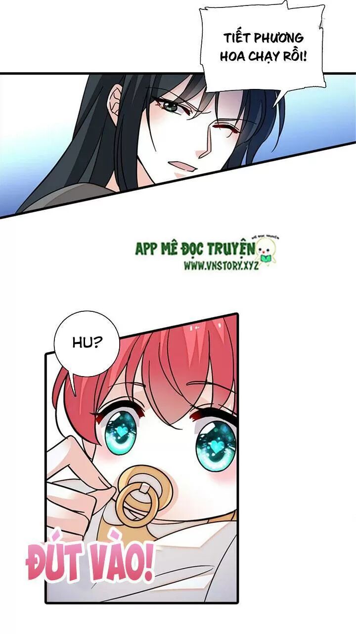 Ngọt ngào uy vũ: Boss sủng đến nghiện: Chapter 253