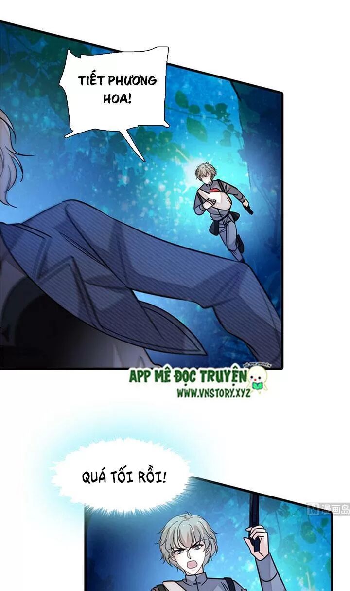 Ngọt ngào uy vũ: Boss sủng đến nghiện: Chapter 253