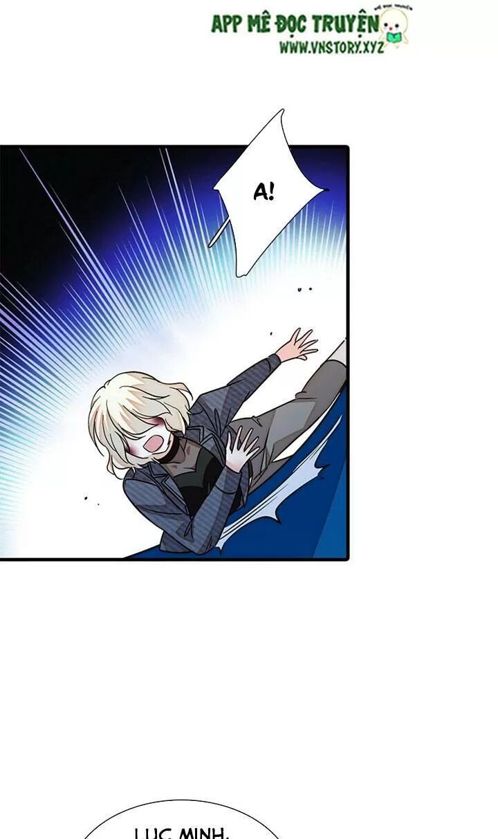 Ngọt ngào uy vũ: Boss sủng đến nghiện: Chapter 253