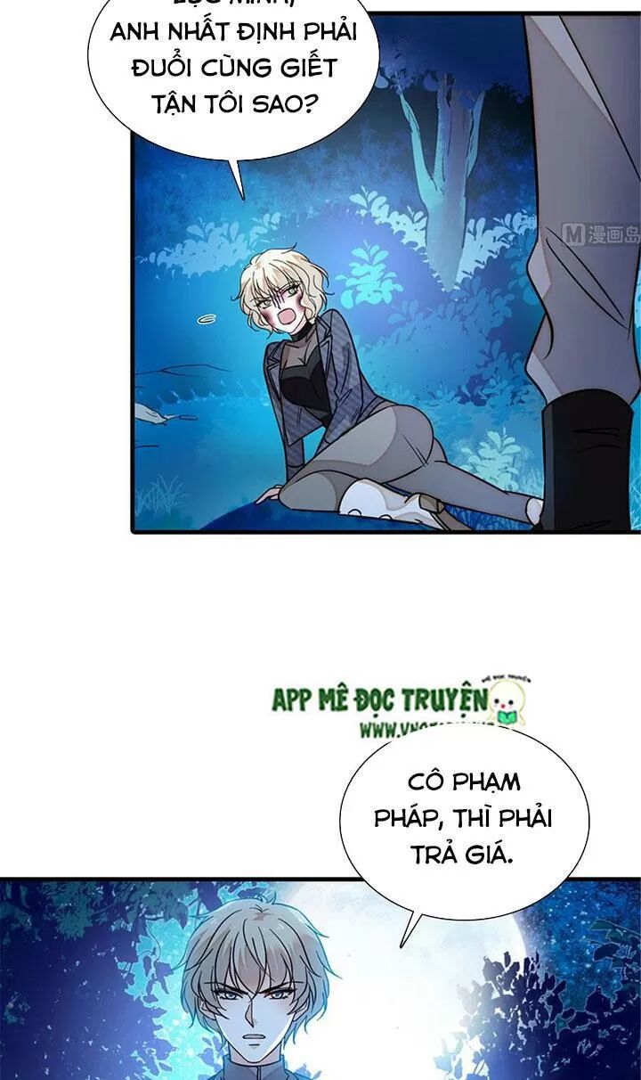 Ngọt ngào uy vũ: Boss sủng đến nghiện: Chapter 253