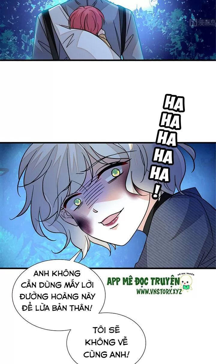 Ngọt ngào uy vũ: Boss sủng đến nghiện: Chapter 253