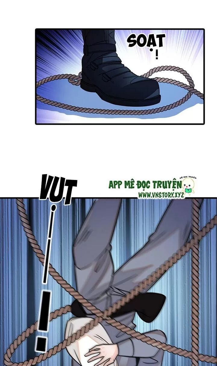 Ngọt ngào uy vũ: Boss sủng đến nghiện: Chapter 253