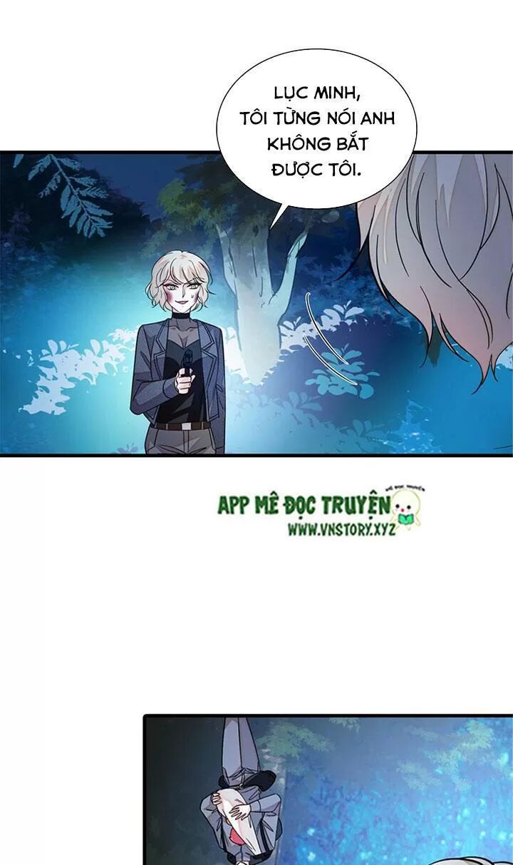 Ngọt ngào uy vũ: Boss sủng đến nghiện: Chapter 253