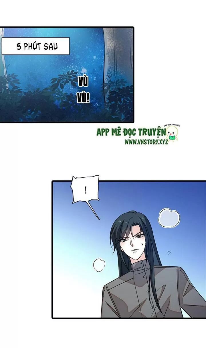 Ngọt ngào uy vũ: Boss sủng đến nghiện: Chapter 253