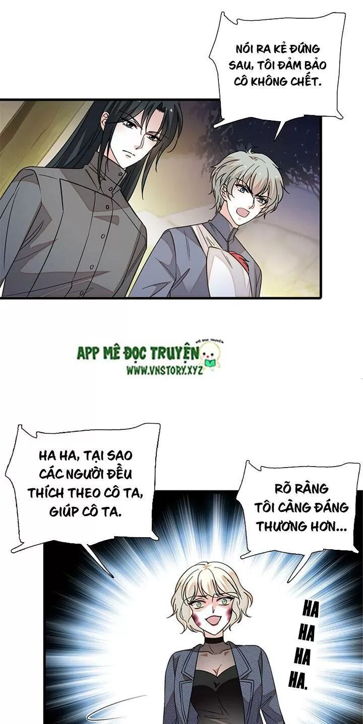 Ngọt ngào uy vũ: Boss sủng đến nghiện: Chapter 253