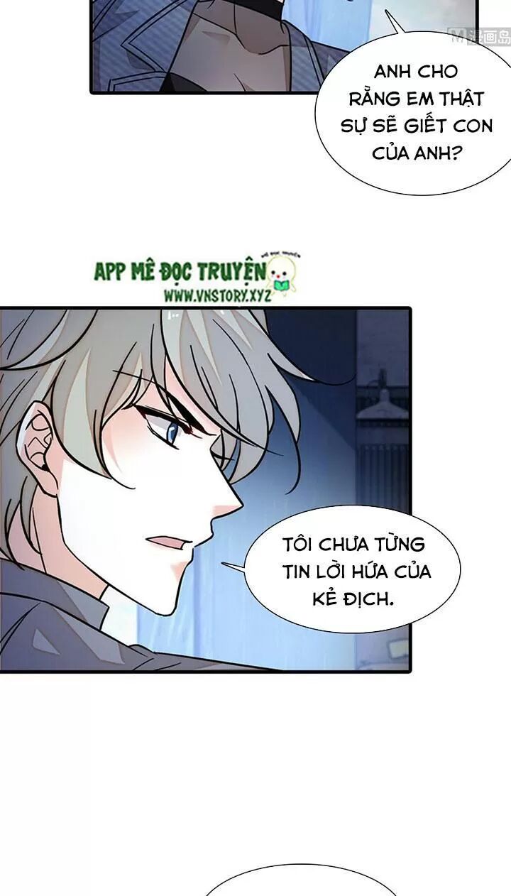 Ngọt ngào uy vũ: Boss sủng đến nghiện: Chapter 253
