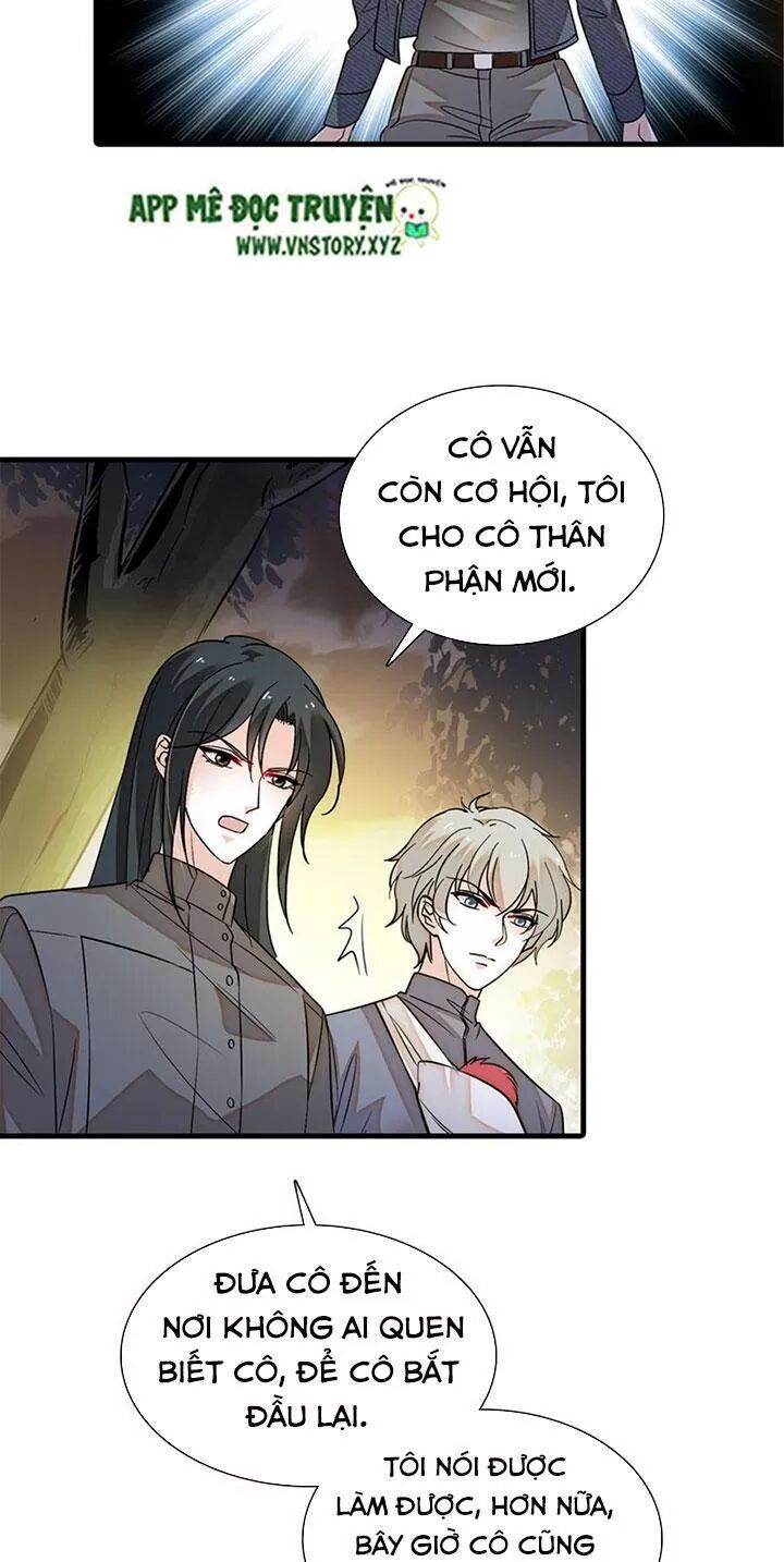 Ngọt ngào uy vũ: Boss sủng đến nghiện: Chapter 253