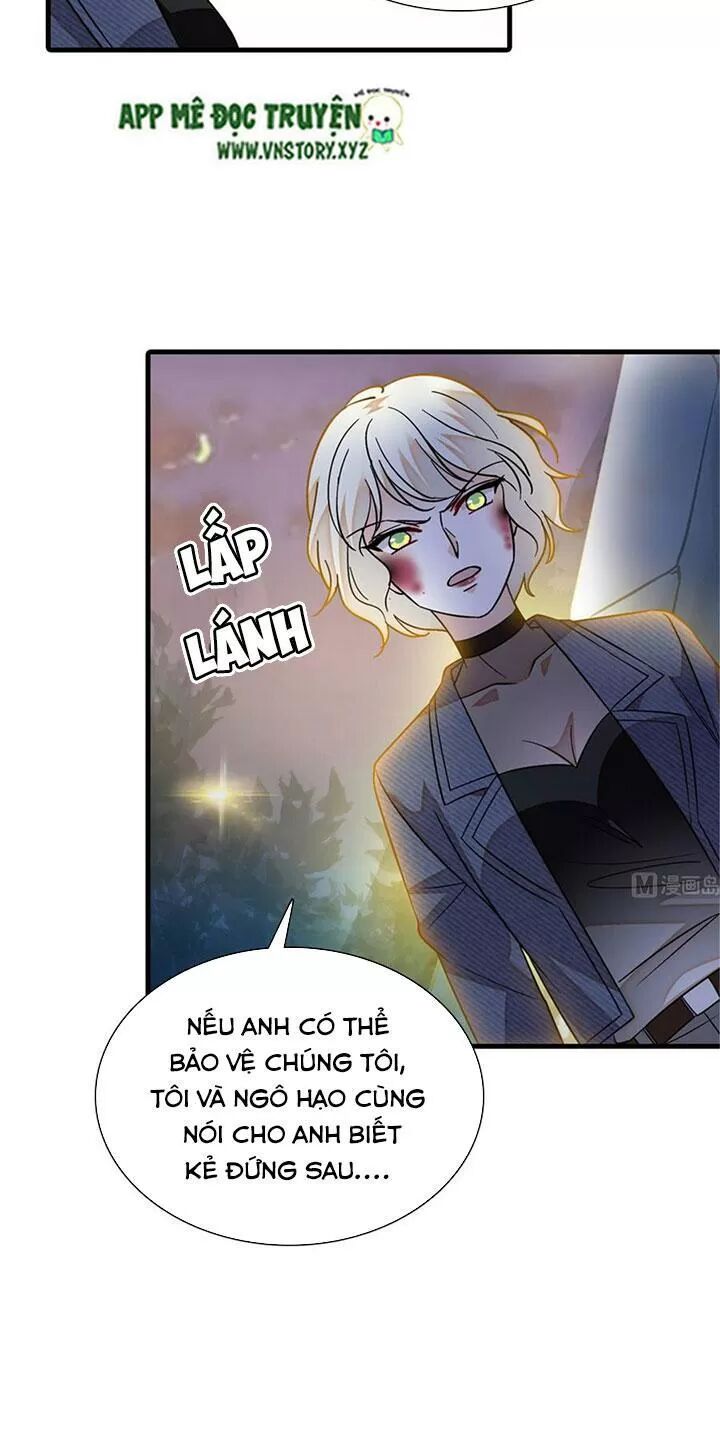 Ngọt ngào uy vũ: Boss sủng đến nghiện: Chapter 253