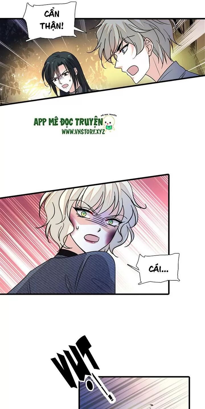 Ngọt ngào uy vũ: Boss sủng đến nghiện: Chapter 253
