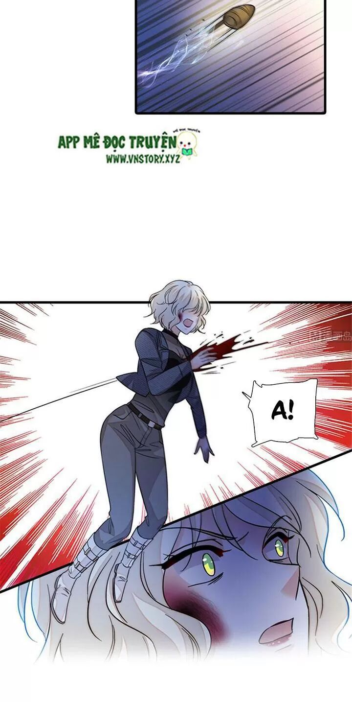 Ngọt ngào uy vũ: Boss sủng đến nghiện: Chapter 253