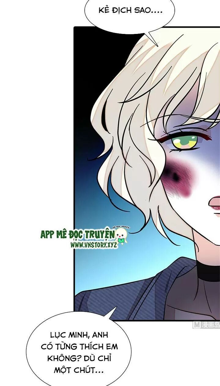 Ngọt ngào uy vũ: Boss sủng đến nghiện: Chapter 253