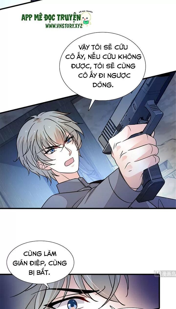 Ngọt ngào uy vũ: Boss sủng đến nghiện: Chapter 253