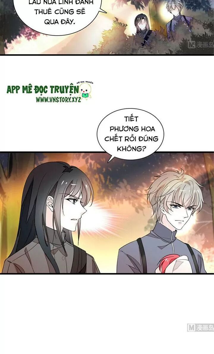 Ngọt ngào uy vũ: Boss sủng đến nghiện: Chapter 254