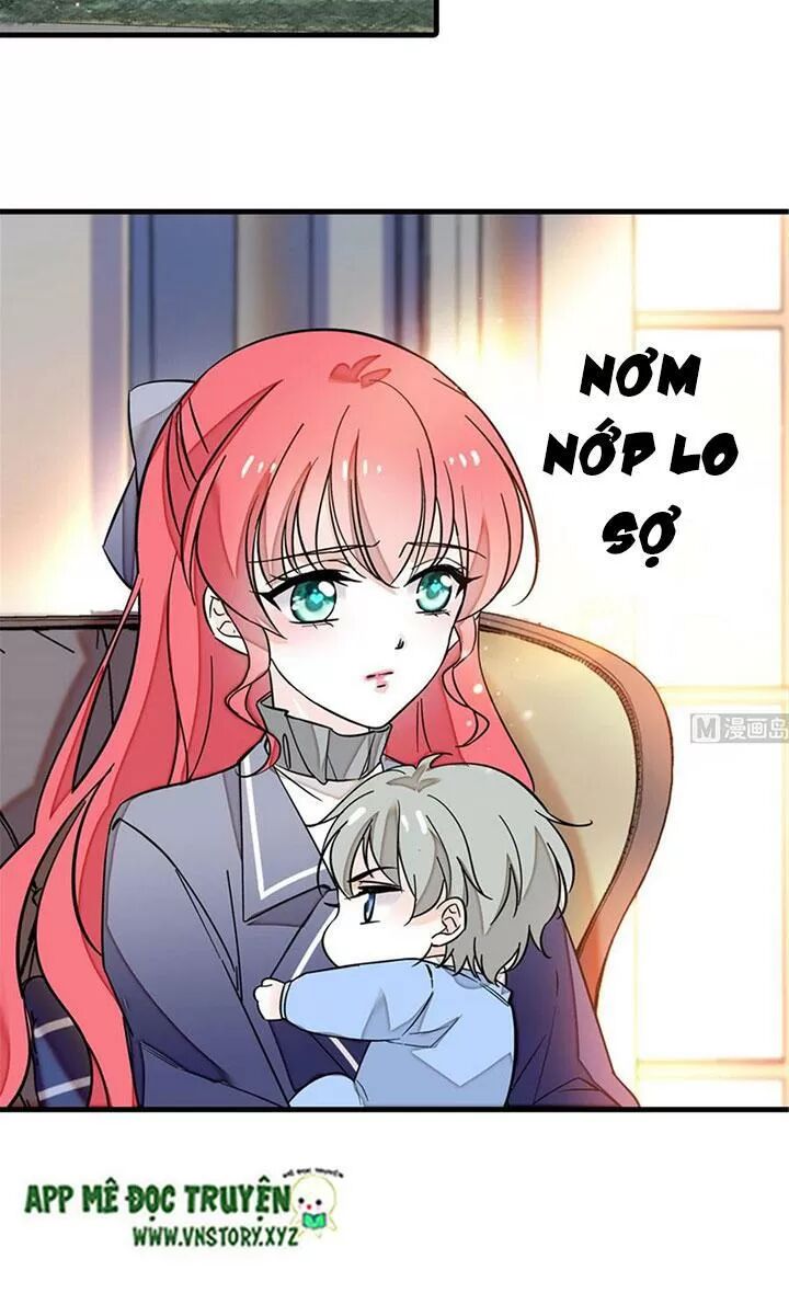 Ngọt ngào uy vũ: Boss sủng đến nghiện: Chapter 254