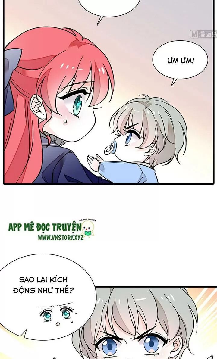 Ngọt ngào uy vũ: Boss sủng đến nghiện: Chapter 254