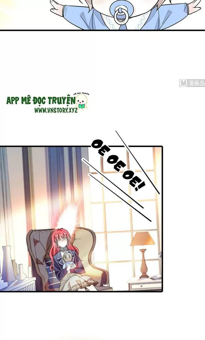 Ngọt ngào uy vũ: Boss sủng đến nghiện: Chapter 254