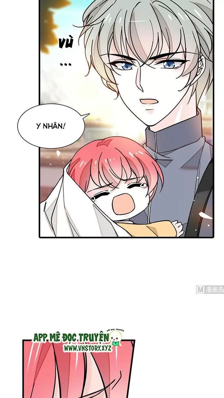 Ngọt ngào uy vũ: Boss sủng đến nghiện: Chapter 254