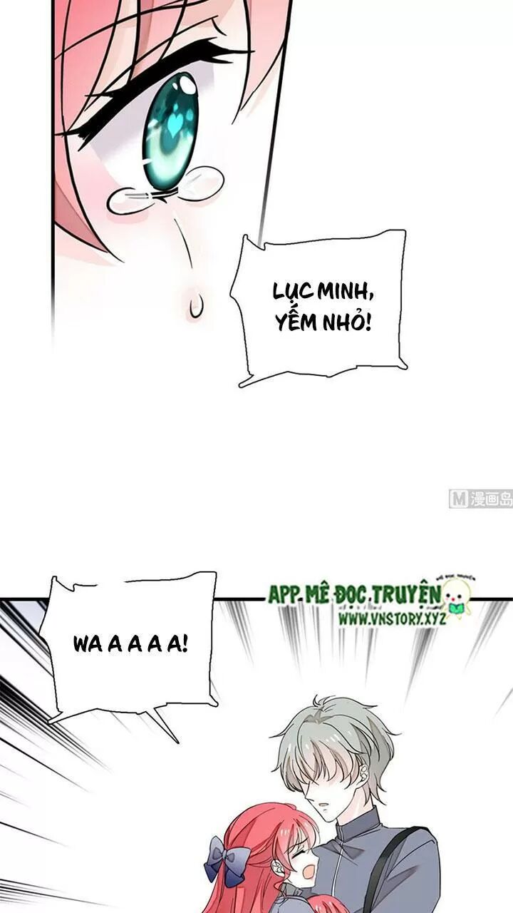 Ngọt ngào uy vũ: Boss sủng đến nghiện: Chapter 254