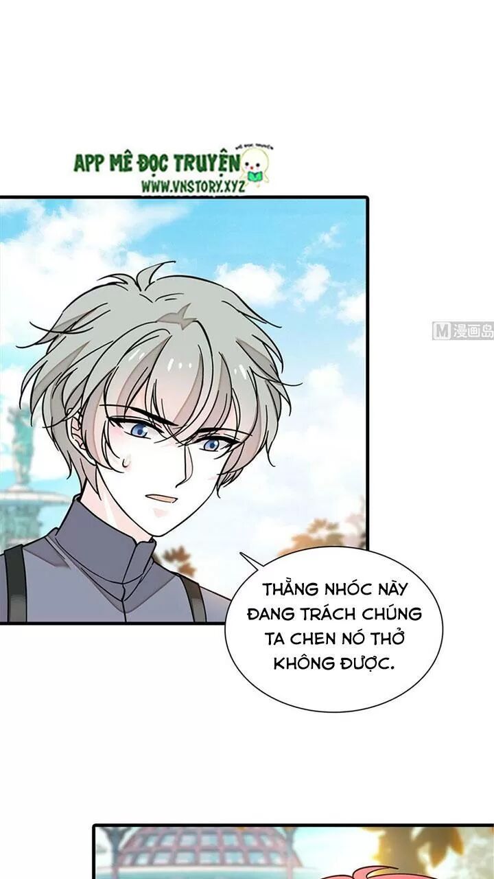 Ngọt ngào uy vũ: Boss sủng đến nghiện: Chapter 254