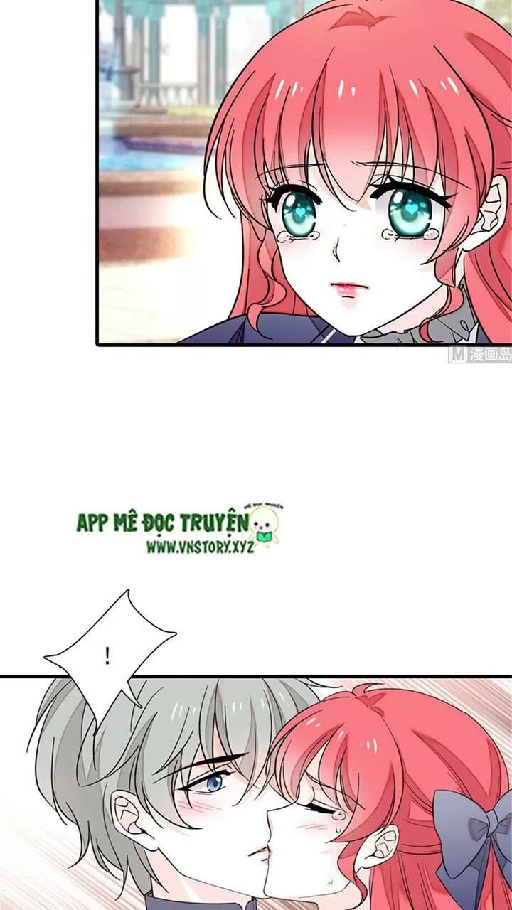 Ngọt ngào uy vũ: Boss sủng đến nghiện: Chapter 254