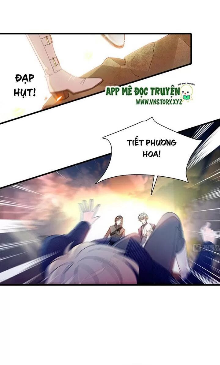 Ngọt ngào uy vũ: Boss sủng đến nghiện: Chapter 254