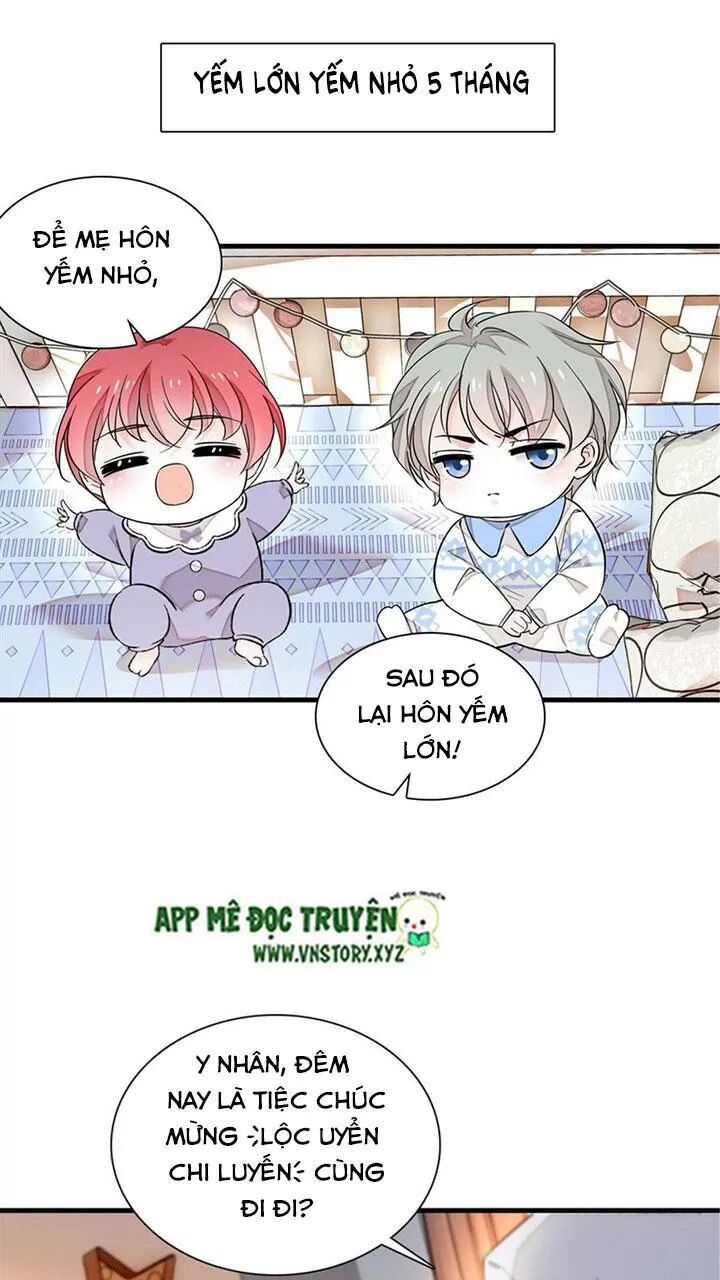 Ngọt ngào uy vũ: Boss sủng đến nghiện: Chapter 254