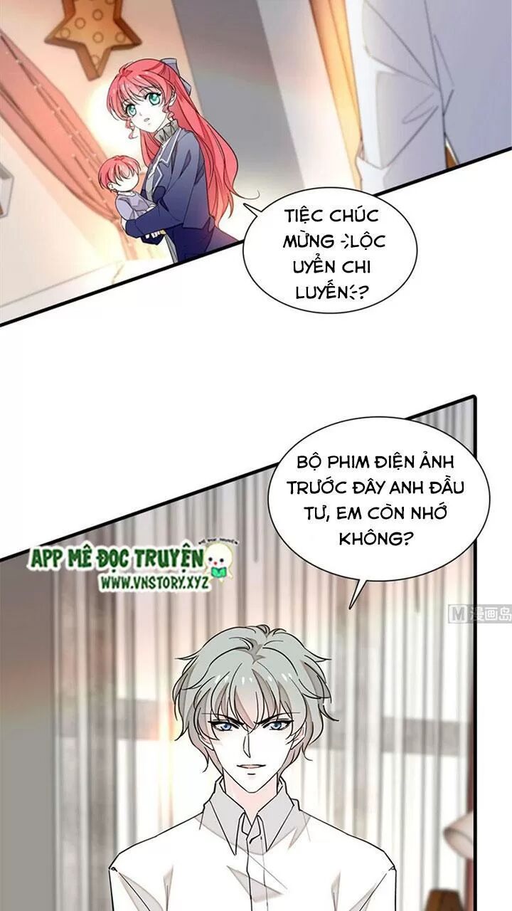 Ngọt ngào uy vũ: Boss sủng đến nghiện: Chapter 254