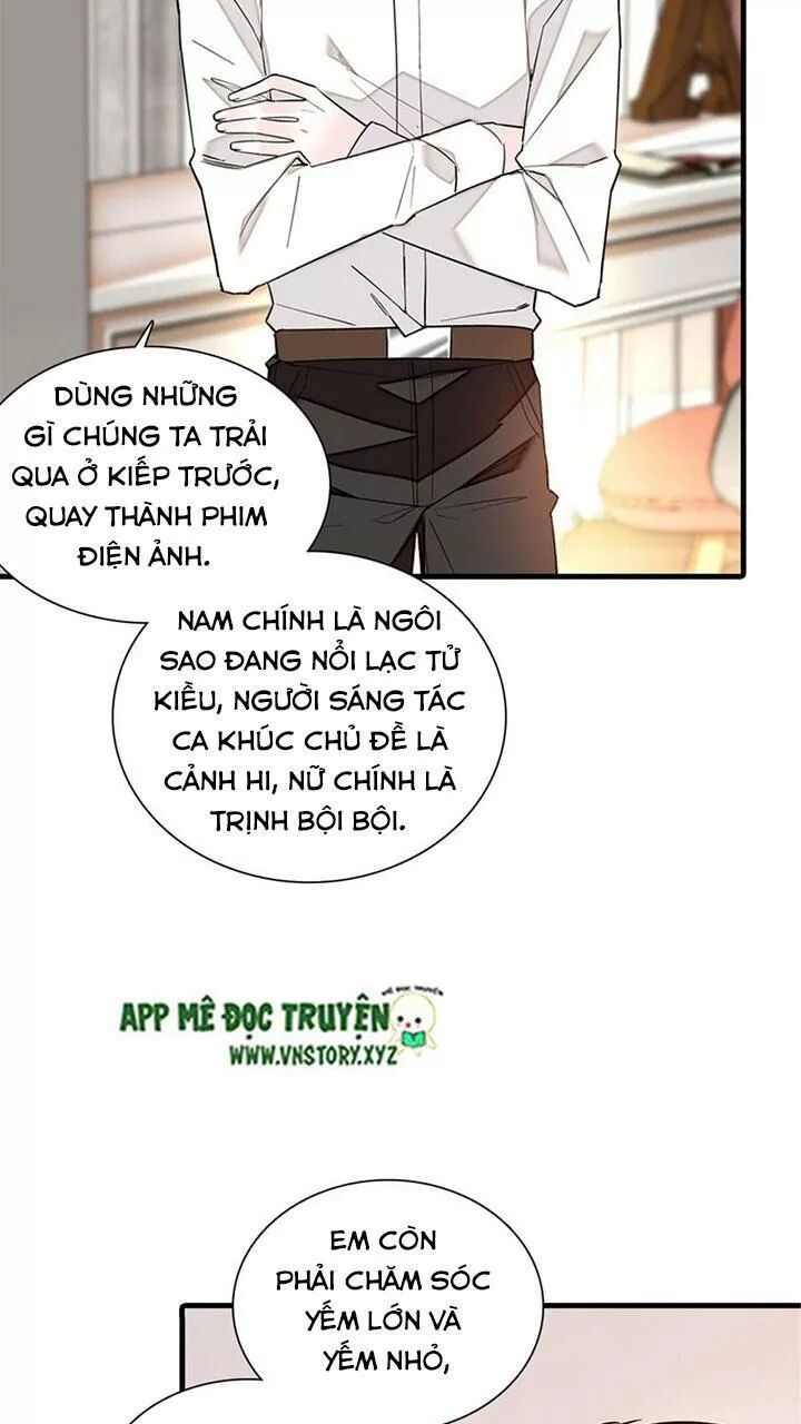 Ngọt ngào uy vũ: Boss sủng đến nghiện: Chapter 254