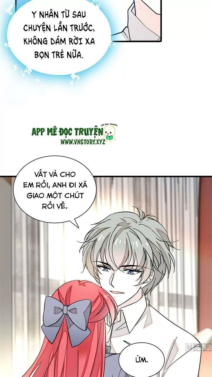 Ngọt ngào uy vũ: Boss sủng đến nghiện: Chapter 254