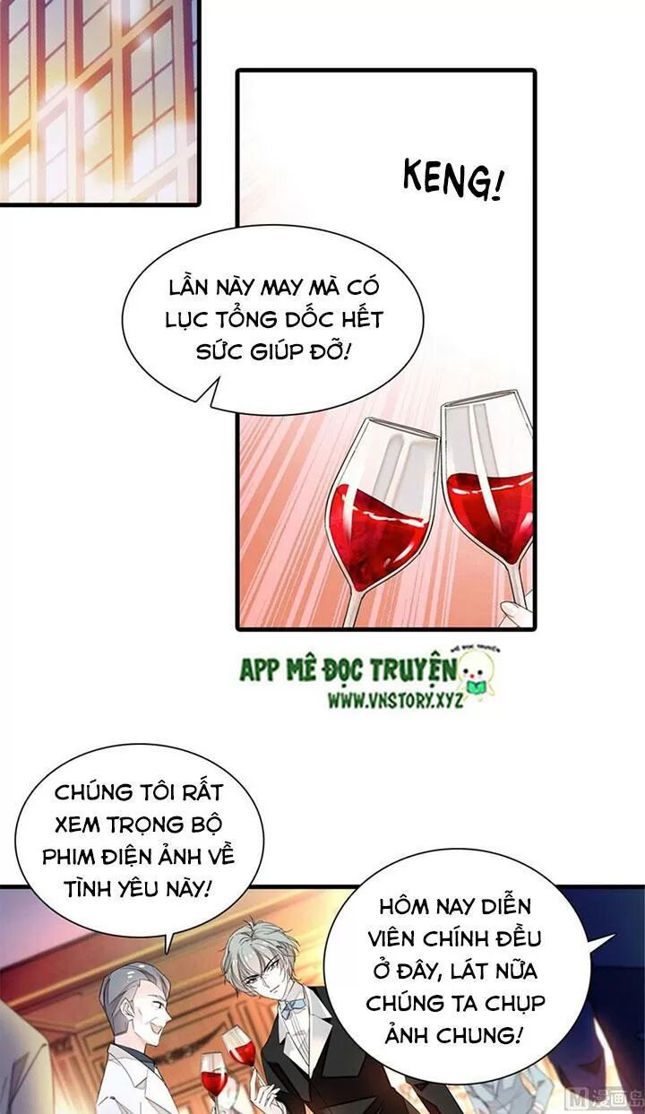 Ngọt ngào uy vũ: Boss sủng đến nghiện: Chapter 254