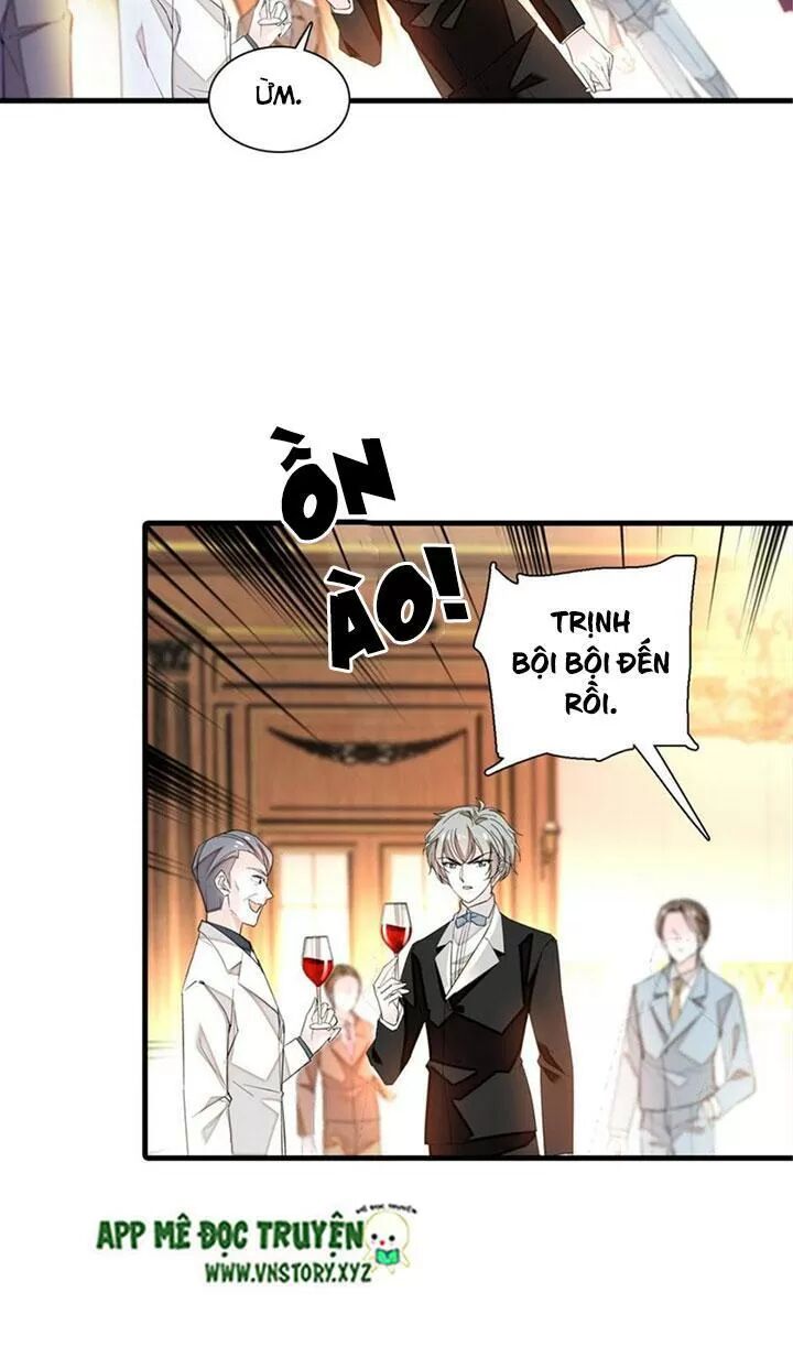 Ngọt ngào uy vũ: Boss sủng đến nghiện: Chapter 254