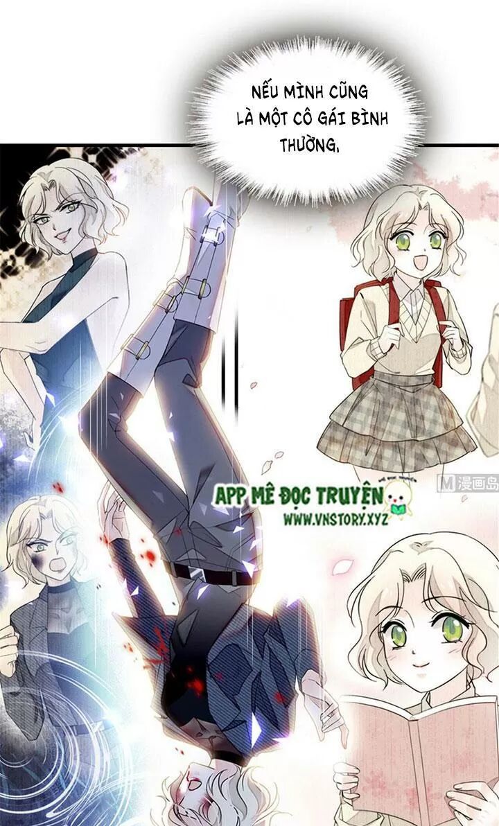Ngọt ngào uy vũ: Boss sủng đến nghiện: Chapter 254