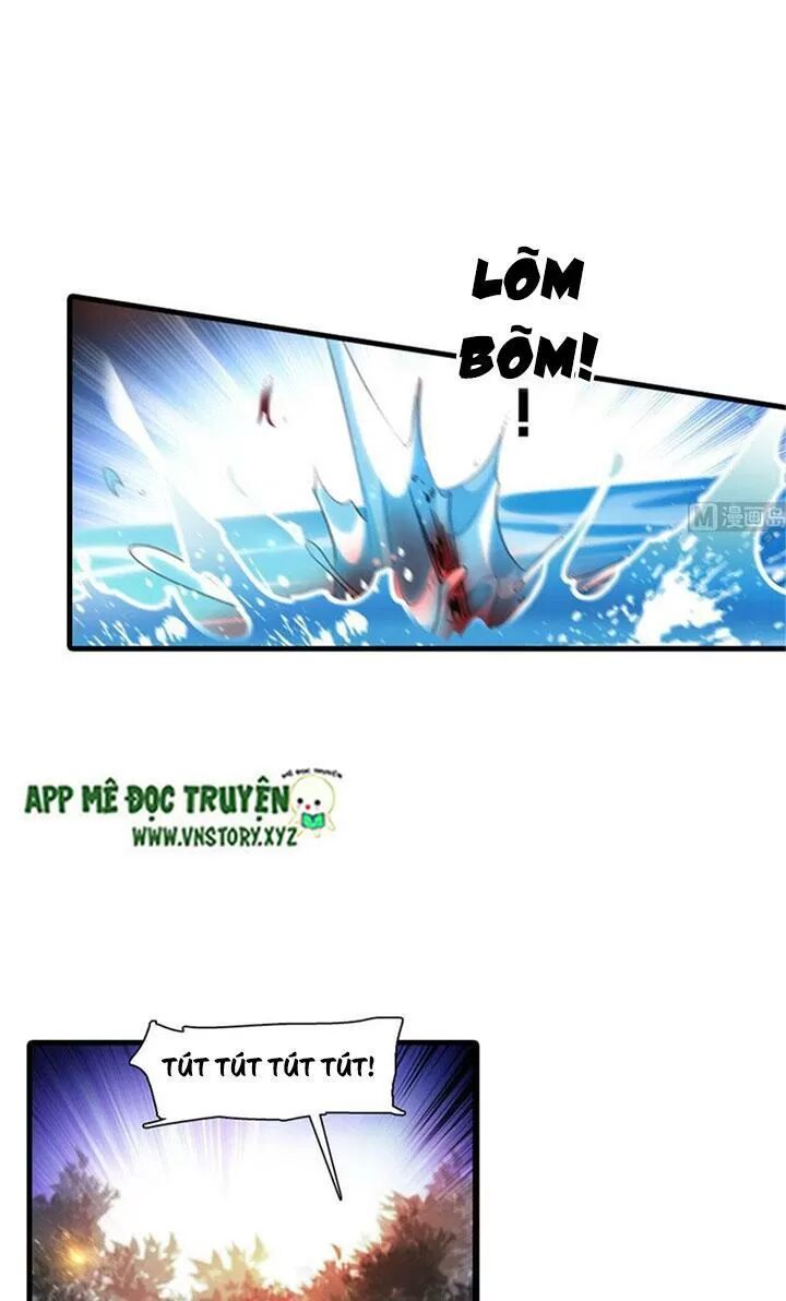 Ngọt ngào uy vũ: Boss sủng đến nghiện: Chapter 254