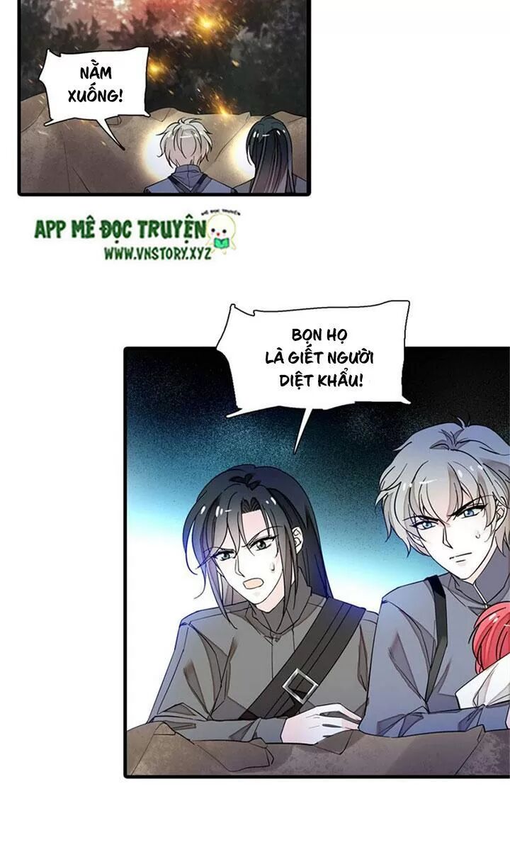 Ngọt ngào uy vũ: Boss sủng đến nghiện: Chapter 254
