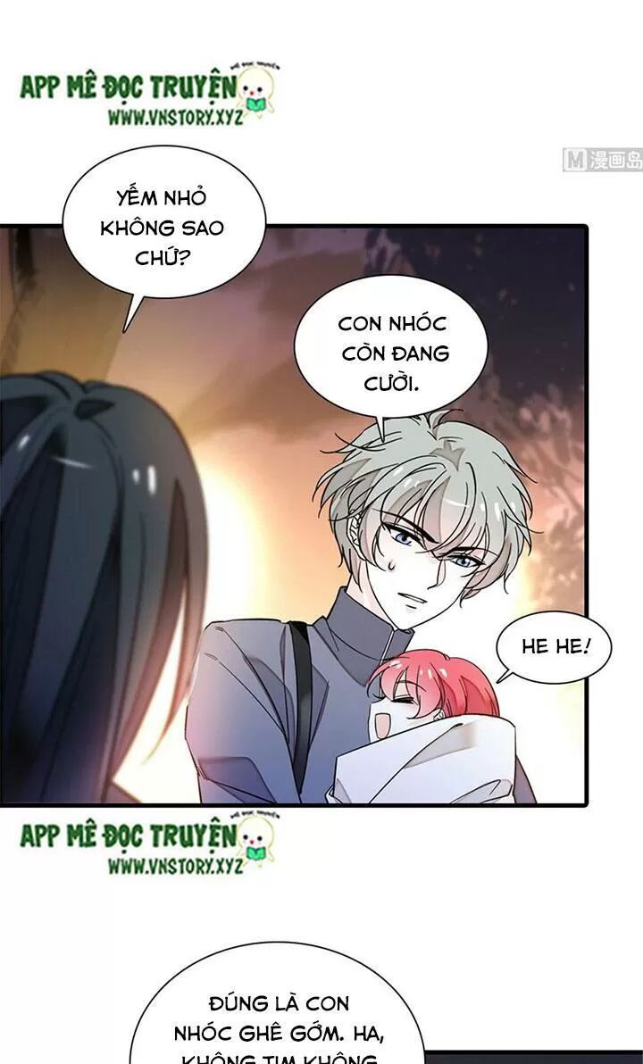 Ngọt ngào uy vũ: Boss sủng đến nghiện: Chapter 254