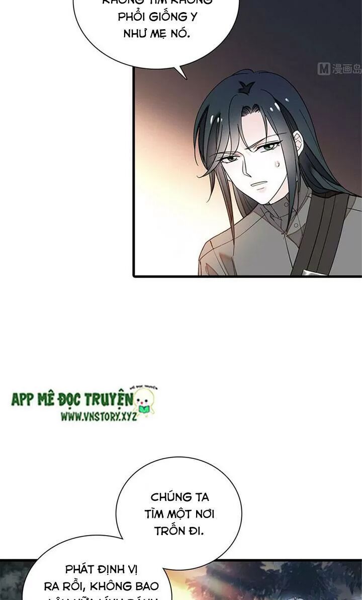Ngọt ngào uy vũ: Boss sủng đến nghiện: Chapter 254