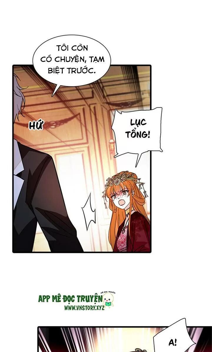 Ngọt ngào uy vũ: Boss sủng đến nghiện: Chapter 255