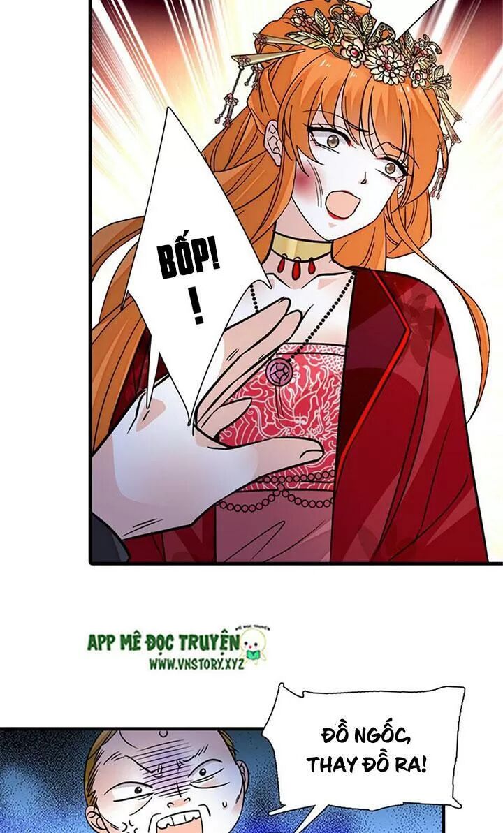 Ngọt ngào uy vũ: Boss sủng đến nghiện: Chapter 255