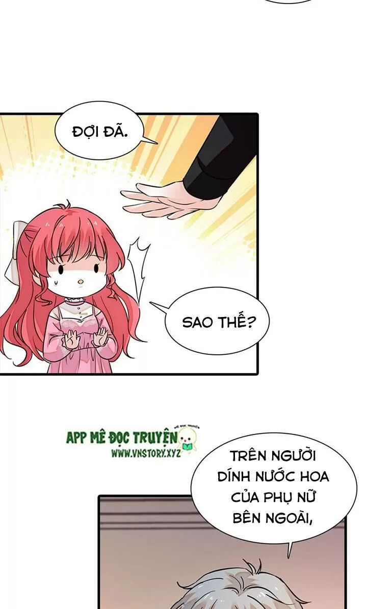 Ngọt ngào uy vũ: Boss sủng đến nghiện: Chapter 255
