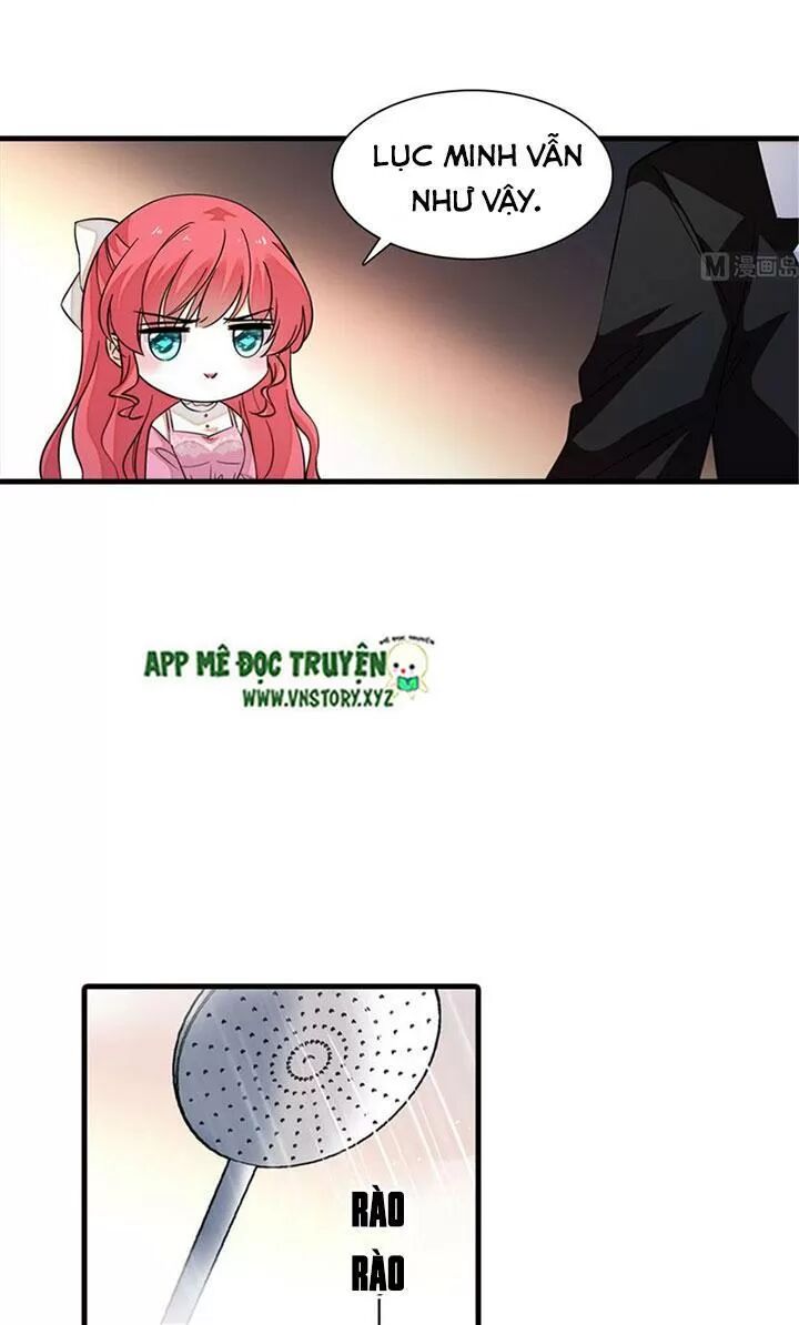Ngọt ngào uy vũ: Boss sủng đến nghiện: Chapter 255