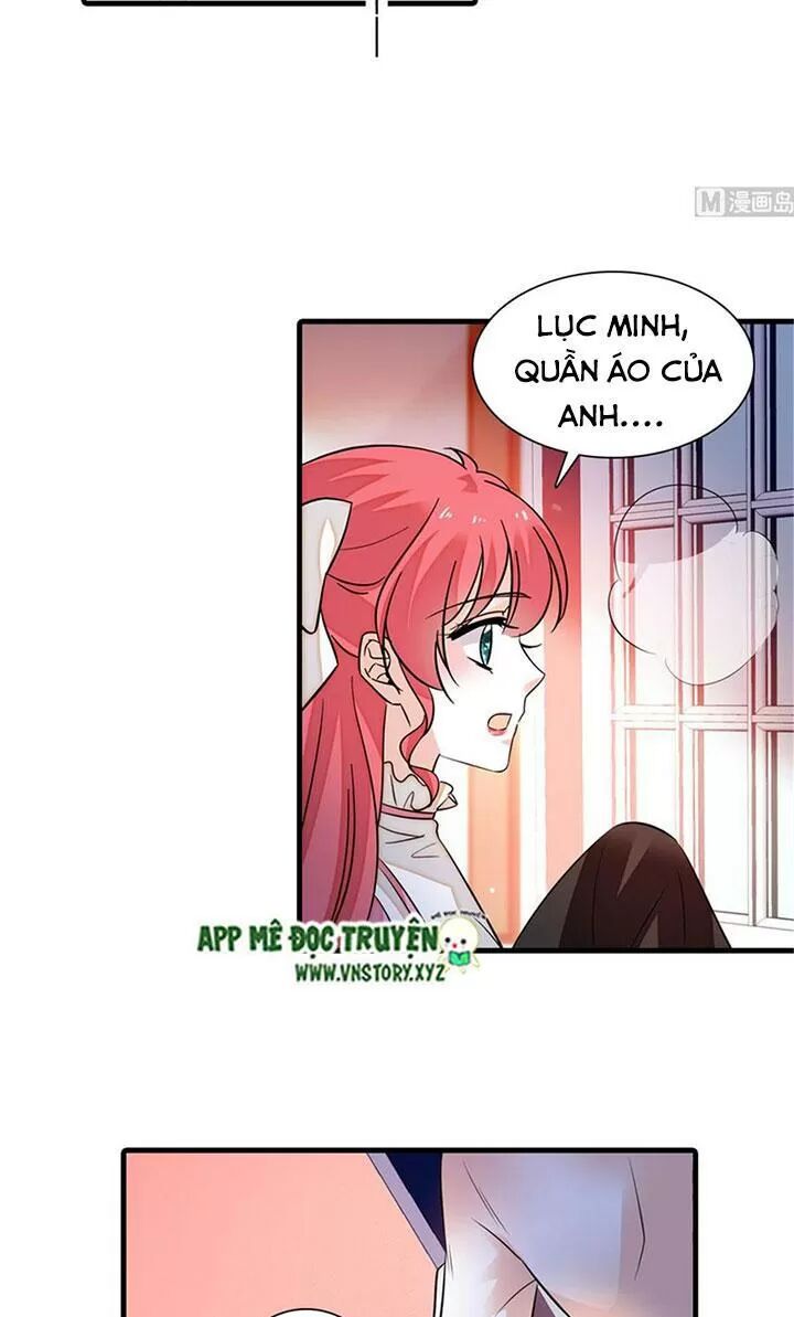 Ngọt ngào uy vũ: Boss sủng đến nghiện: Chapter 255
