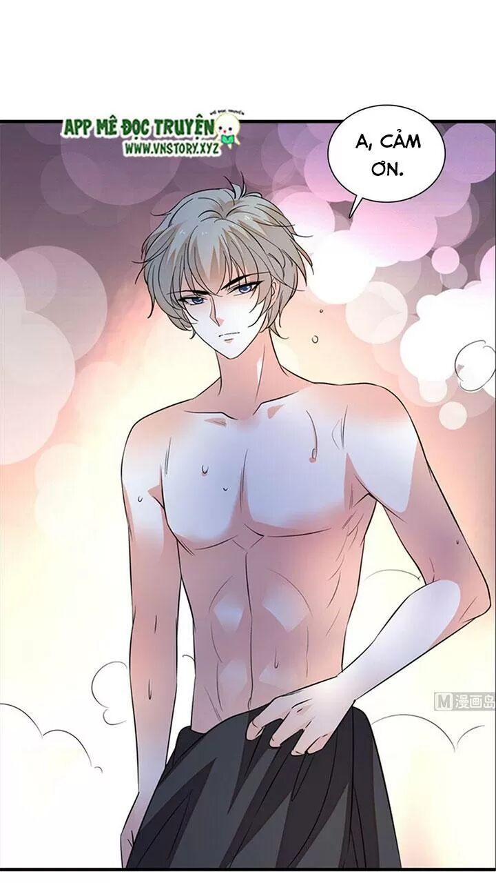 Ngọt ngào uy vũ: Boss sủng đến nghiện: Chapter 255