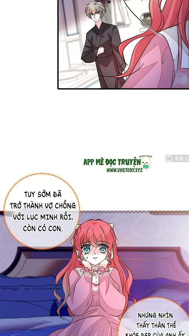 Ngọt ngào uy vũ: Boss sủng đến nghiện: Chapter 255