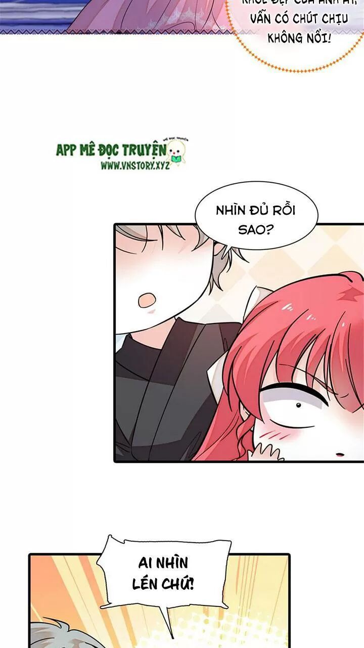 Ngọt ngào uy vũ: Boss sủng đến nghiện: Chapter 255