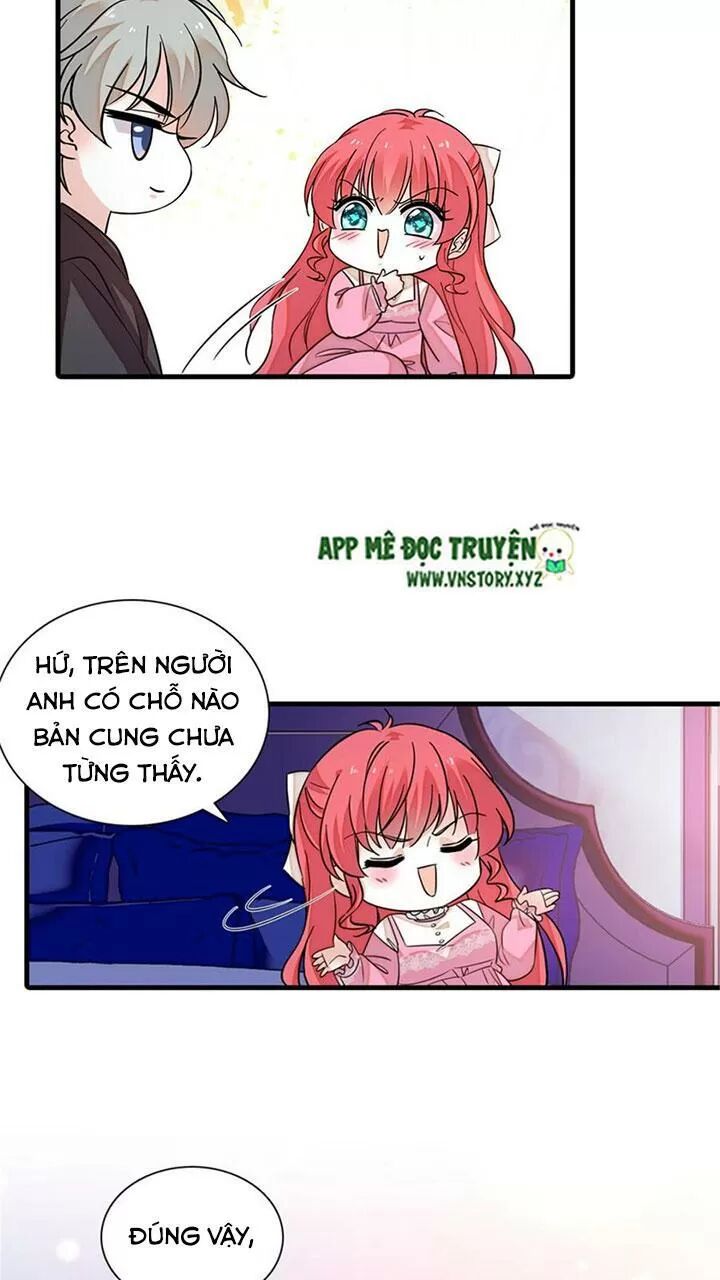Ngọt ngào uy vũ: Boss sủng đến nghiện: Chapter 255