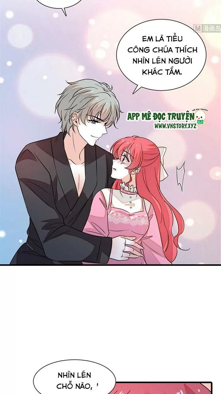 Ngọt ngào uy vũ: Boss sủng đến nghiện: Chapter 255