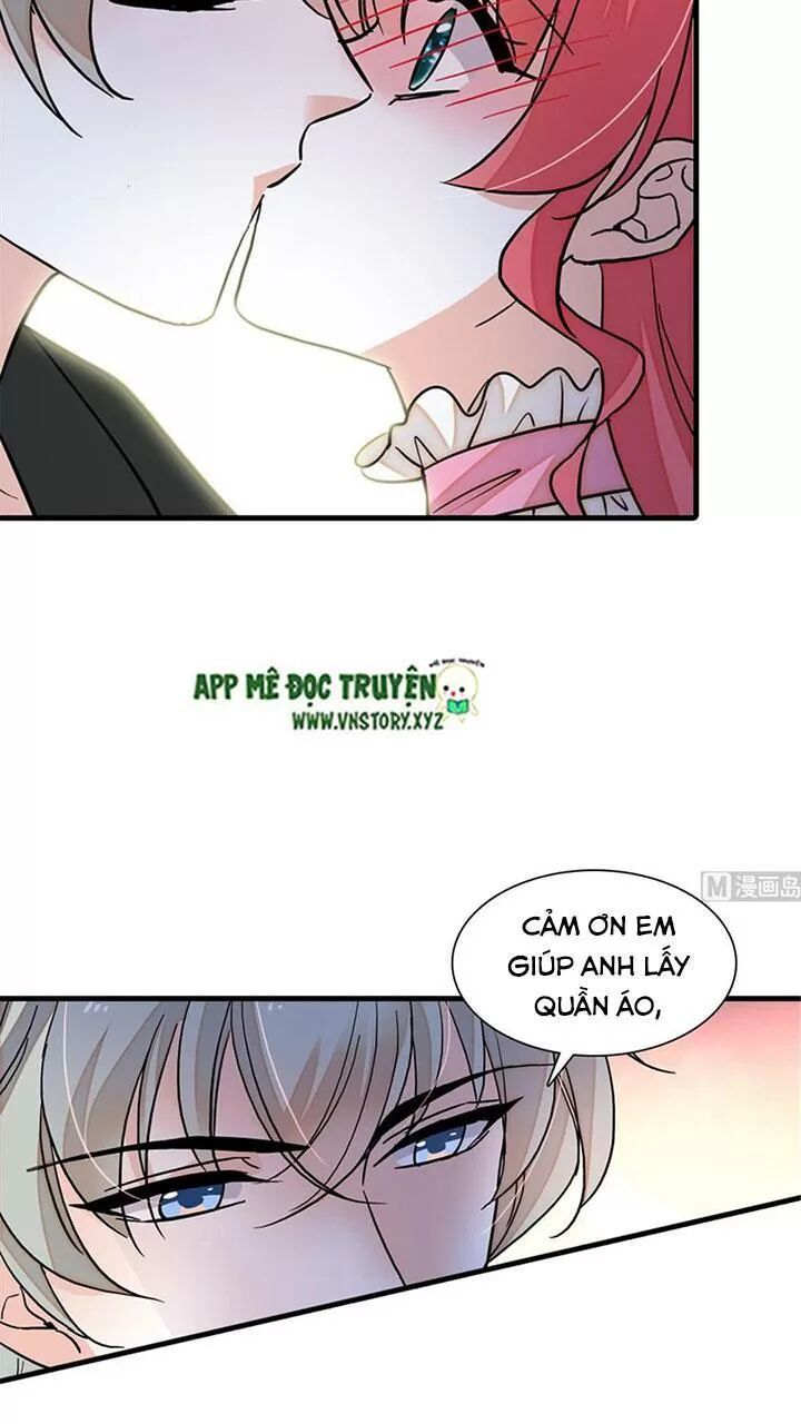 Ngọt ngào uy vũ: Boss sủng đến nghiện: Chapter 255
