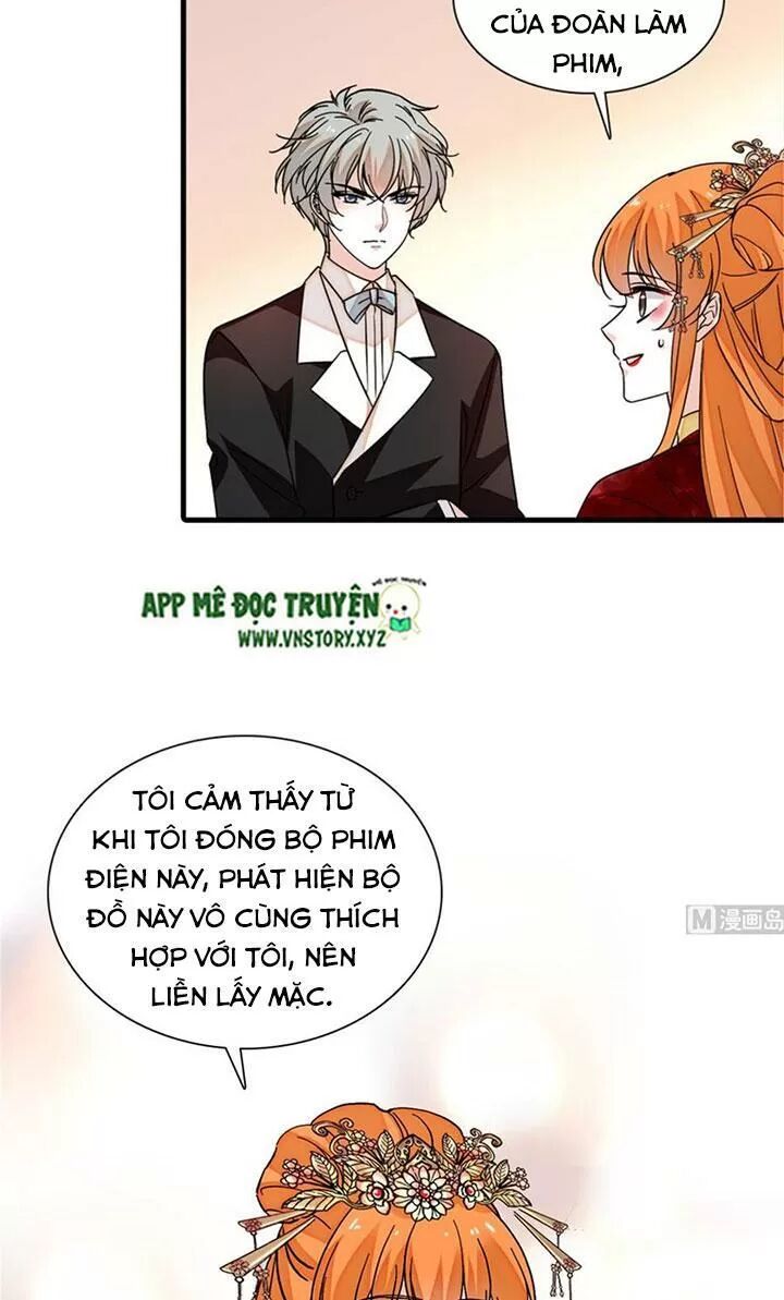 Ngọt ngào uy vũ: Boss sủng đến nghiện: Chapter 255
